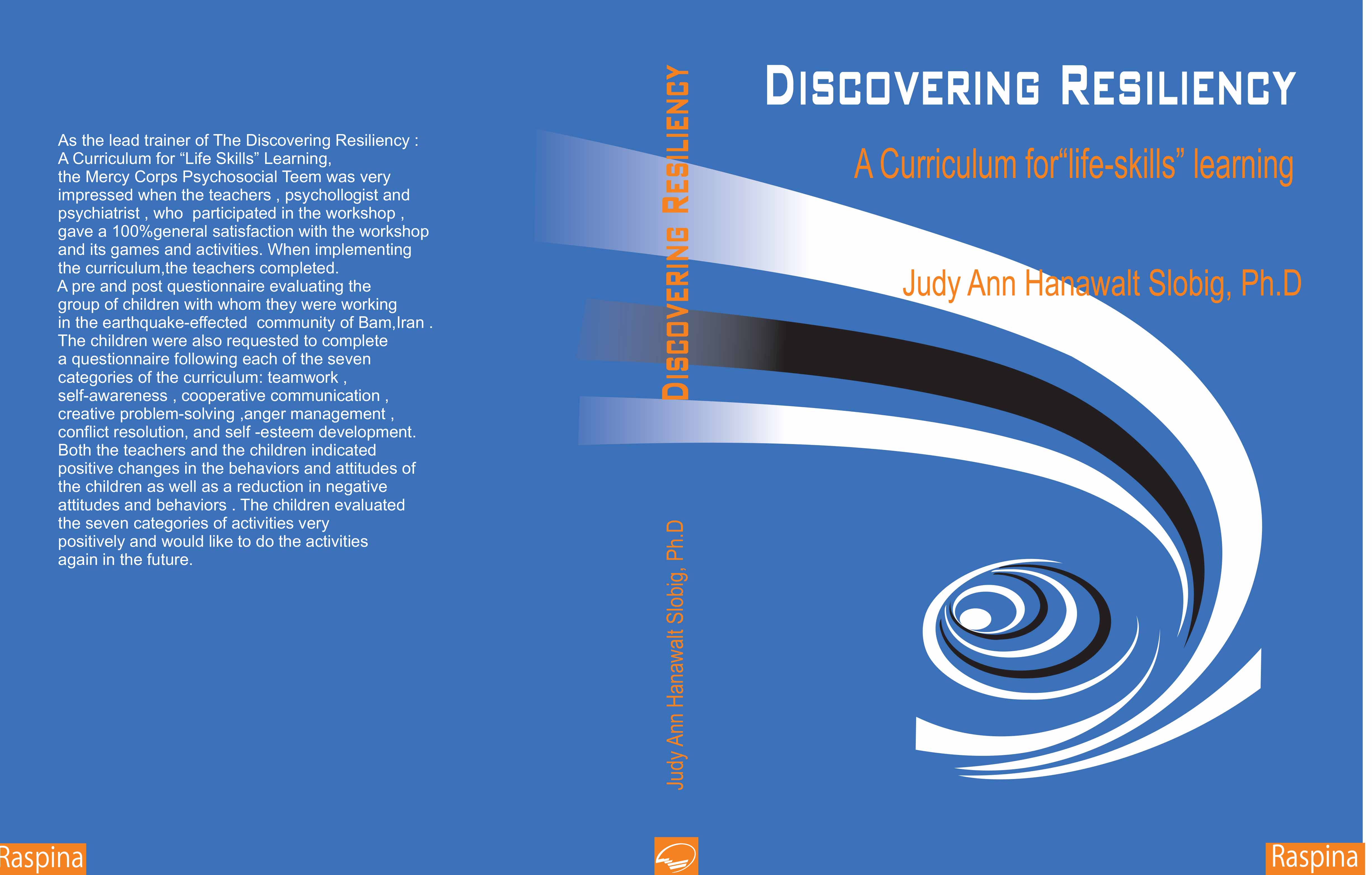 DISCOVERING  RESILIENCY